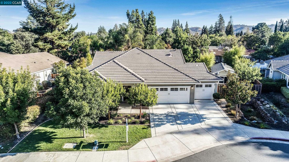 House in Walnut Creek, California, United States 1 - 12202182
