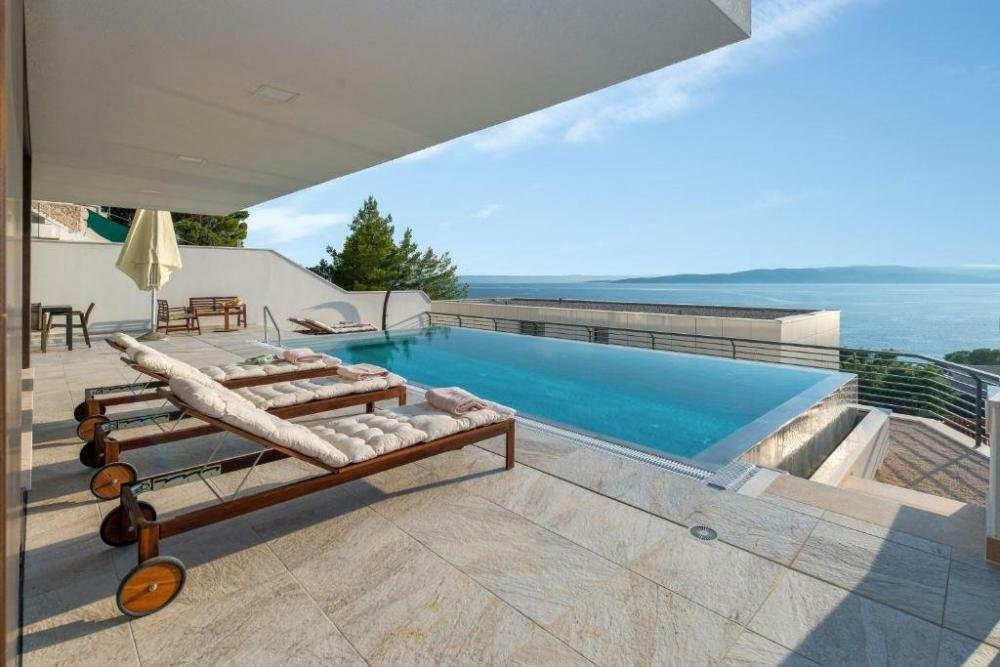 Villa in Baska Voda, Split-Dalmatia County, Croatia 3 - 12200836