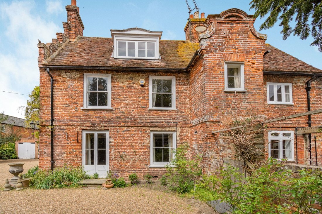 The Old Vicarage In Littlebourne, England, United Kingdom For Sale