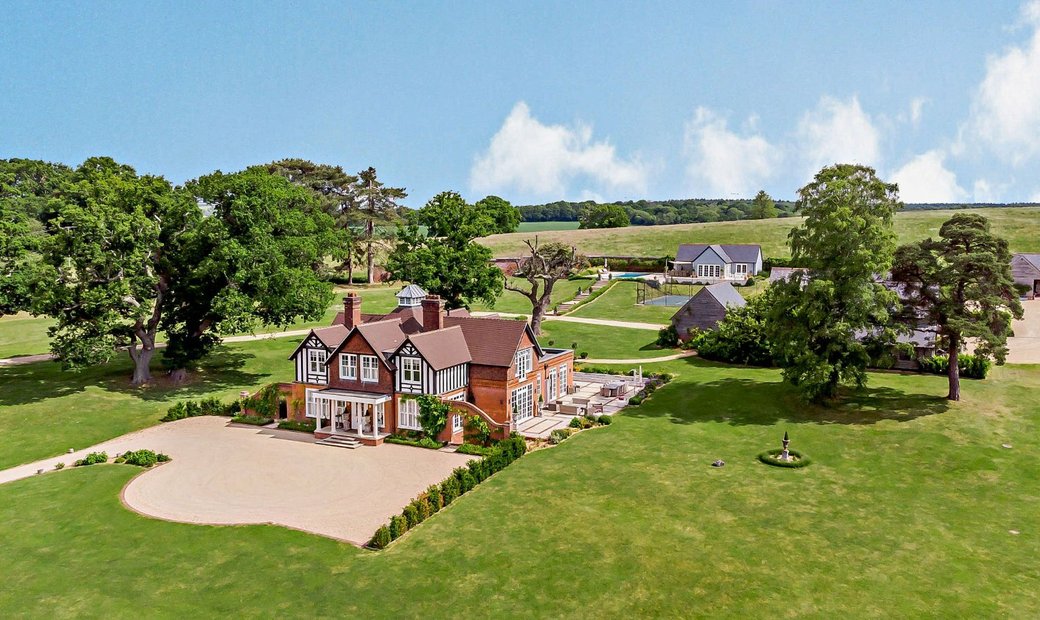Alderbury Hill House In Salisbury, England, United Kingdom For Sale