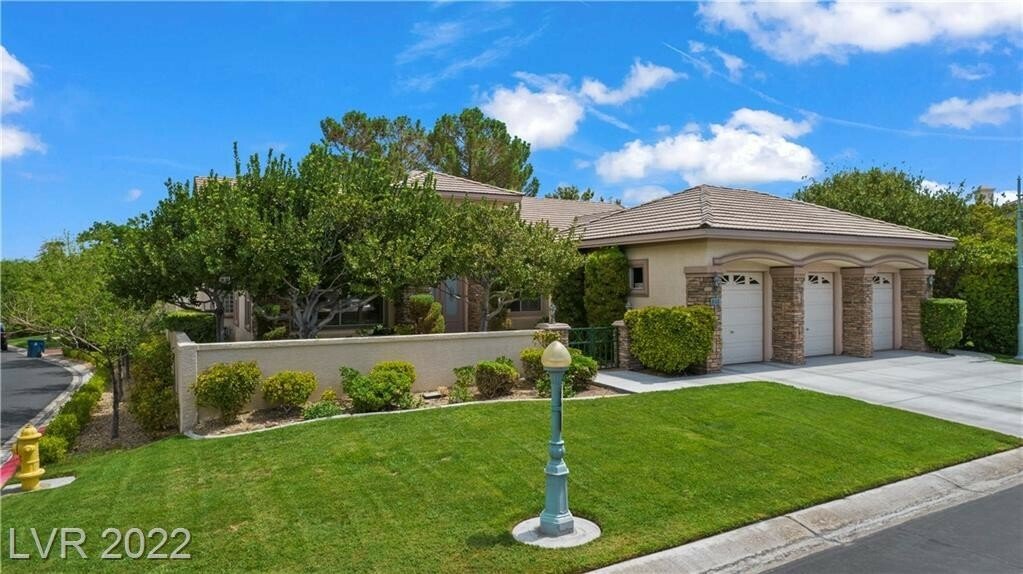 Maison Individuelle Individuelle Las Vegas Dans Las Vegas, Nevada, états Unis à Vendre (12201660)