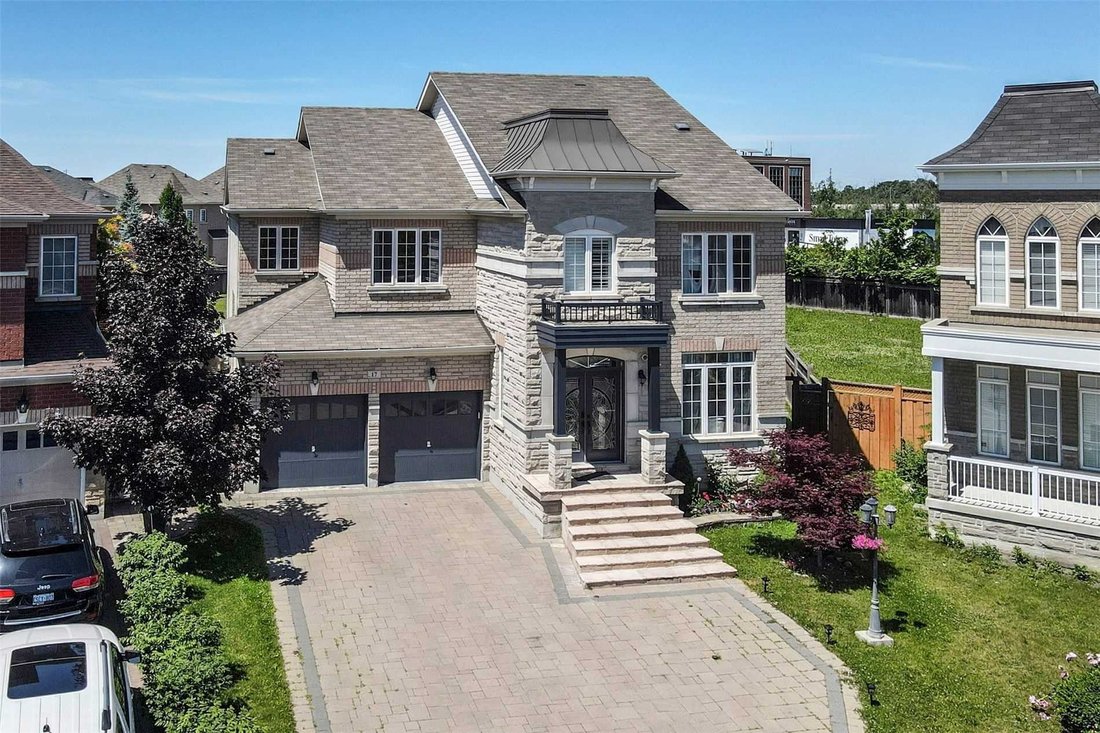 17 Everton Crt, Markham, On L6 B0 L3 Mls10012202 In Markham, Ontario