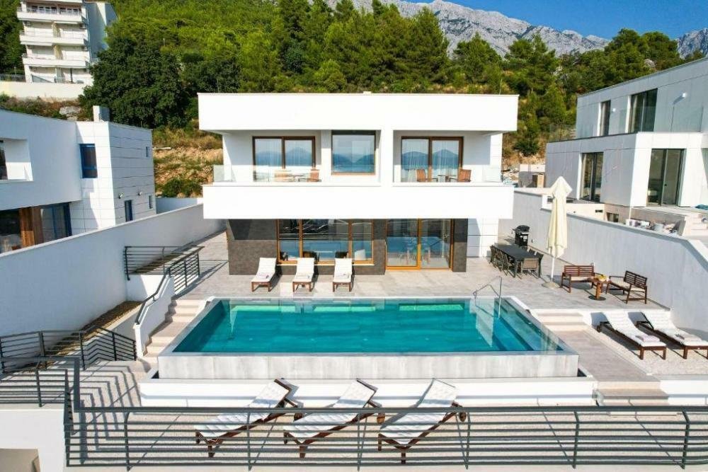 Villa in Baska Voda, Split-Dalmatia County, Croatia 5 - 12200836