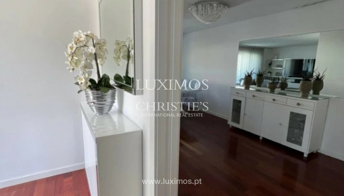 Villa With Pool, For Sale, In Foz Do Douro, In Porto, Porto District