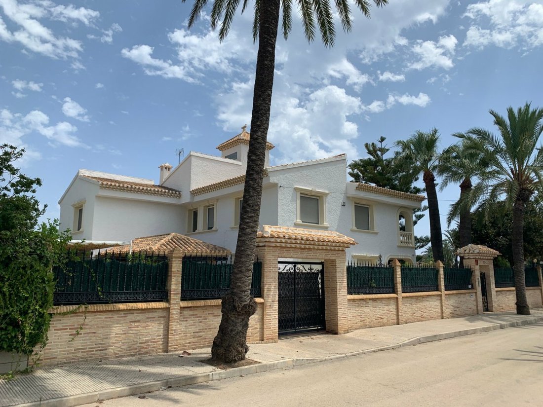 Orihuela Costa Villa In Dehesa De Campoamor, Valencian Community, Spain