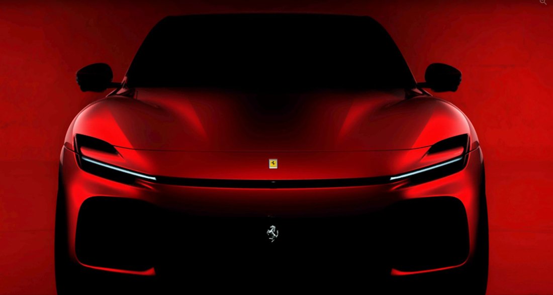 2023 Ferrari Purosangue In Metropolitan City Of Bologna, Italy For Sale