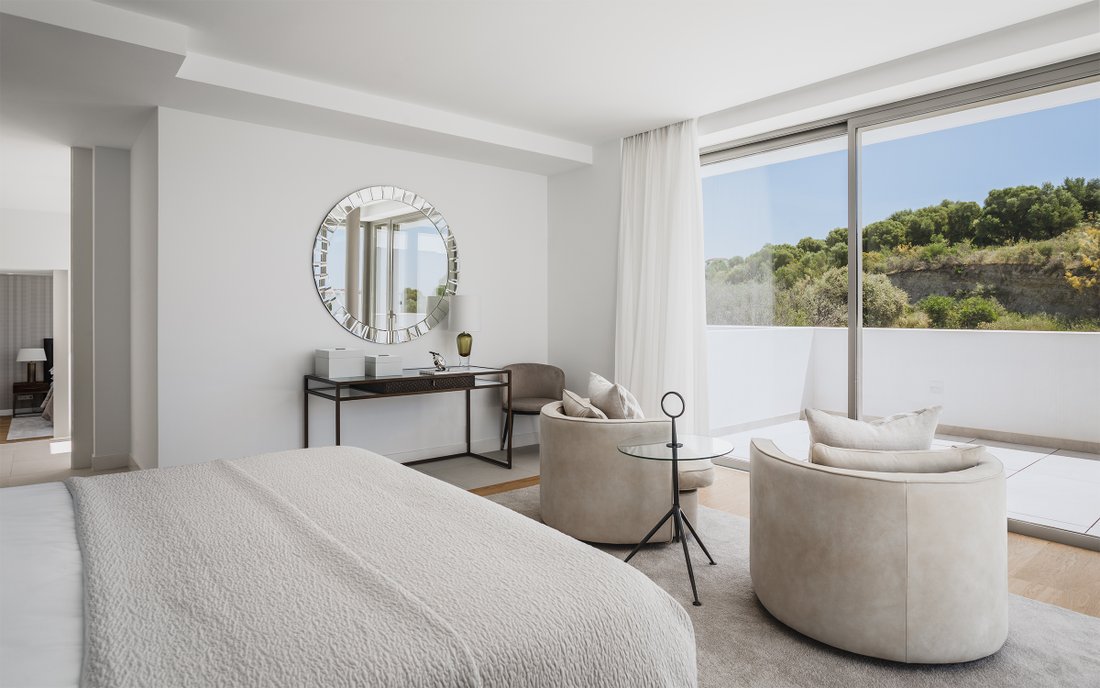 Villa in Estepona, Andalusia, Spain 3 - 12203991