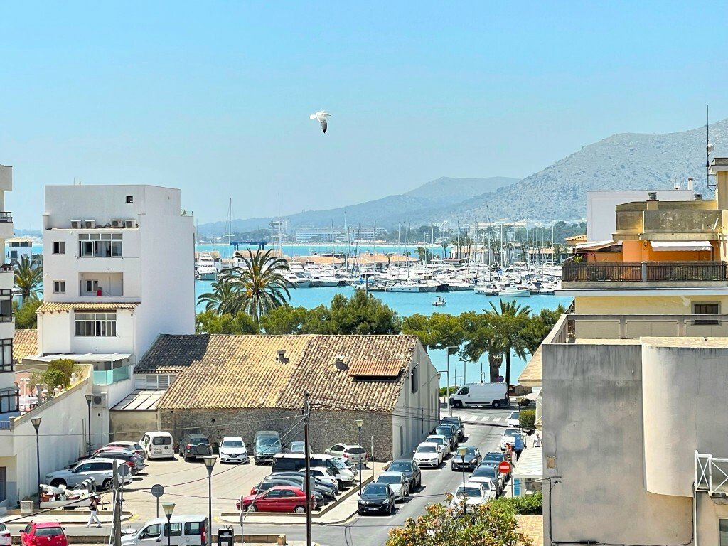 Alcúdia Apartment In Alcúdia, Balearic Islands, Spain For Sale (12204603)