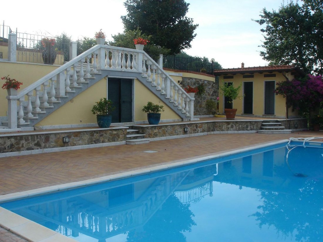 Villa in Dogana, Casano, Liguria 2 - 12203955