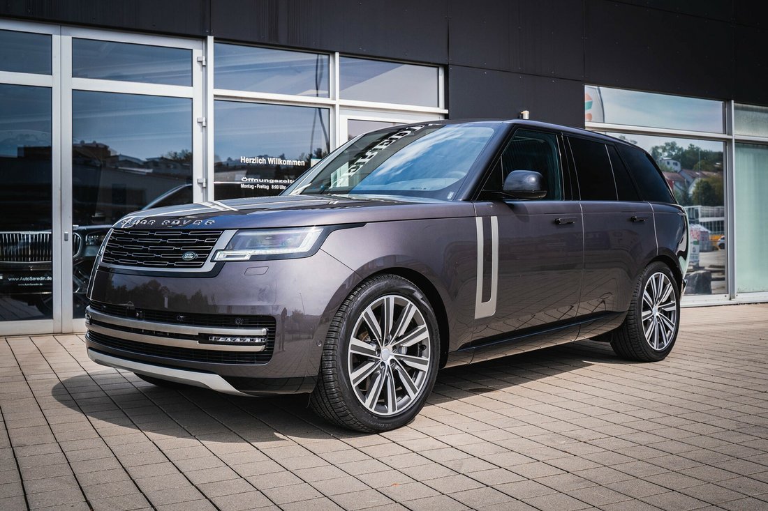 2022 Land Rover Range Rover In Hechingen, Baden Württemberg, Germany