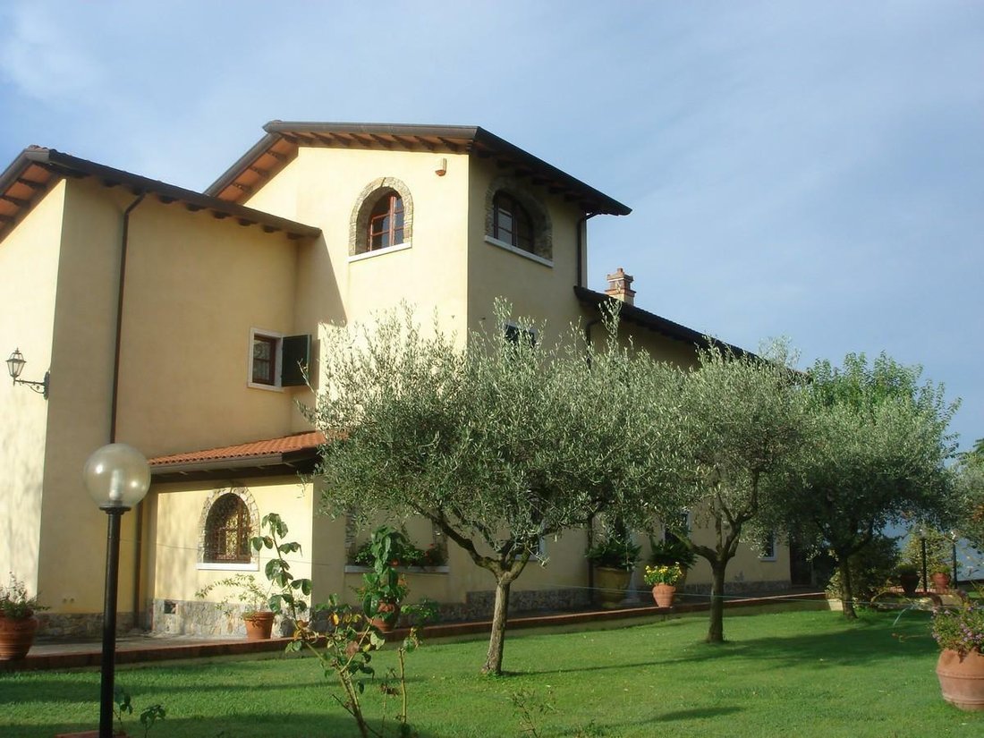 Villa in Dogana, Casano, Liguria 1 - 12203955