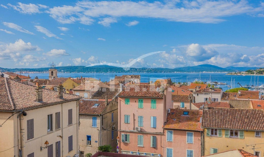 Sainte Maxime En Sainte Maxime, Provenza Alpes Costa Azul, Francia En