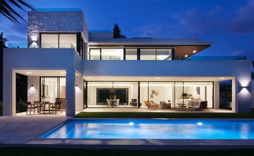 Villa a Guadalmina Baja, San Pedro de Alcántara, Spagna 1