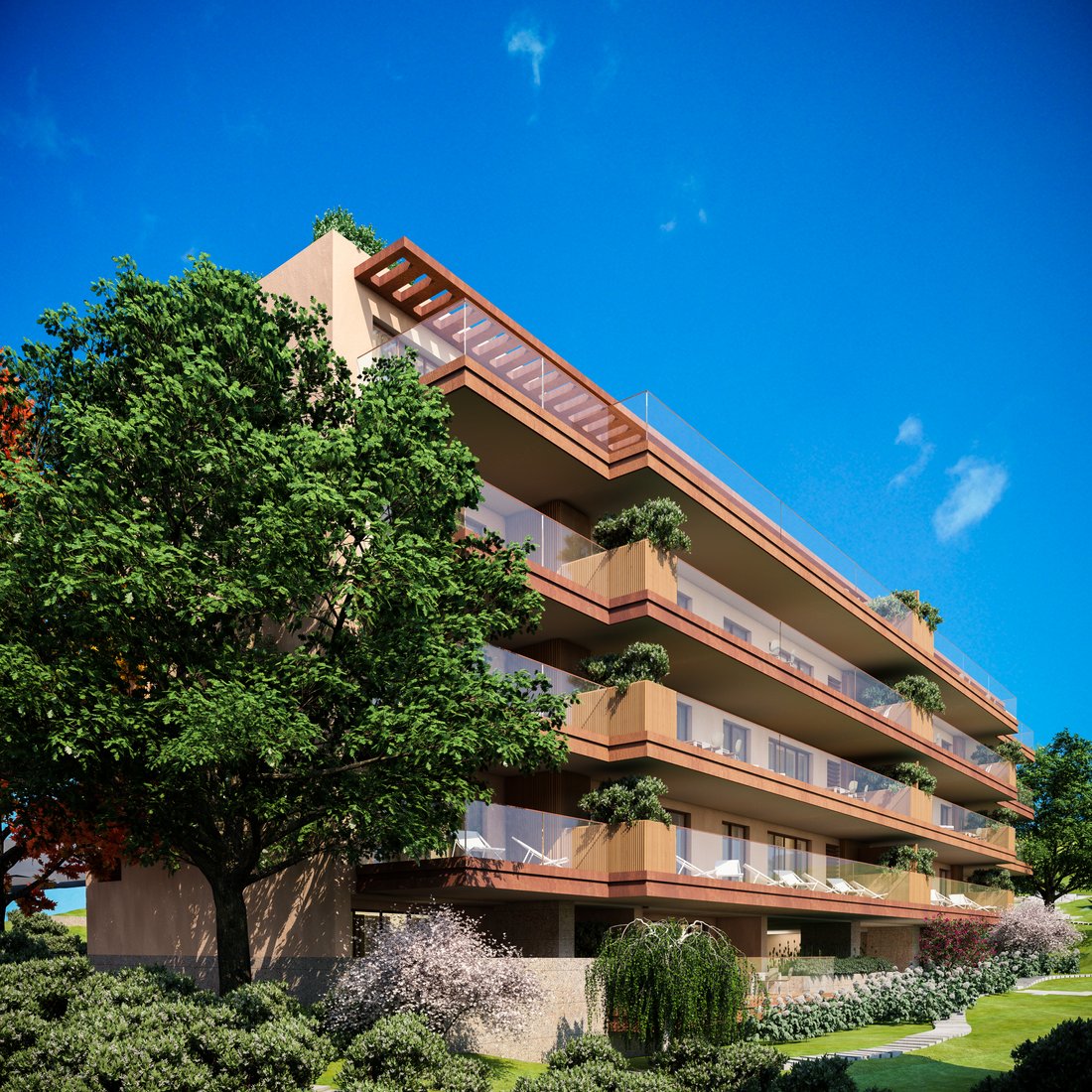 Apartment in Canidelo, Porto District, Portugal 3 - 12203995