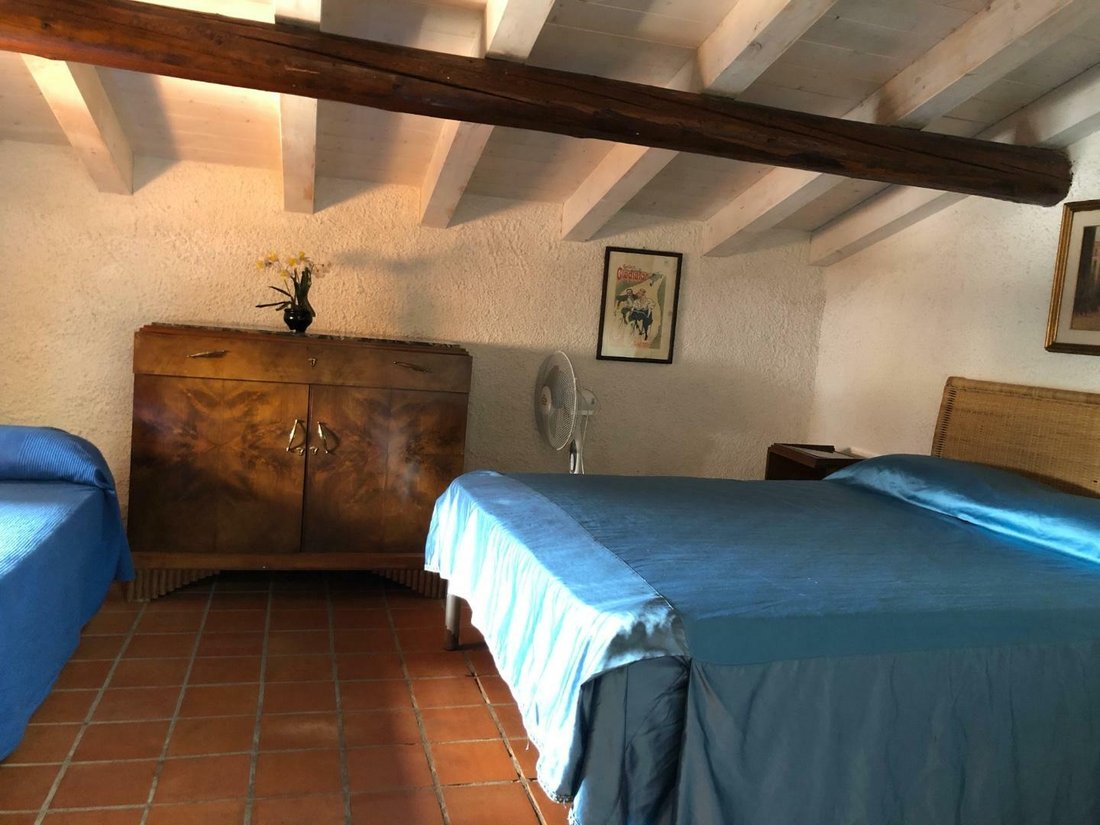 La Dimora dei Quattro Cieli: A Tuscan Haven Between Sea & Sky