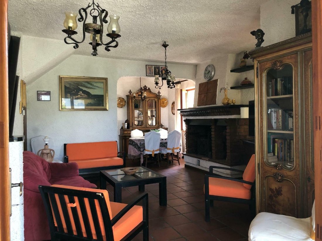 La Dimora dei Quattro Cieli: A Tuscan Haven Between Sea & Sky