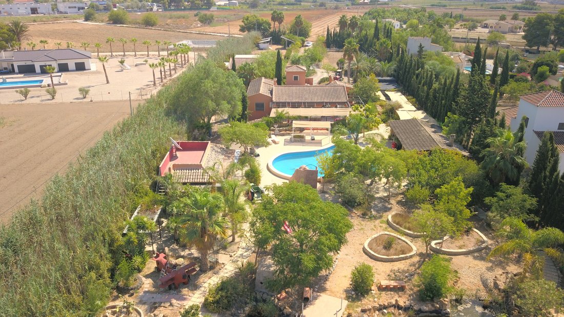 Country House in Catral, Valencian Community, Spain 1 - 12204145