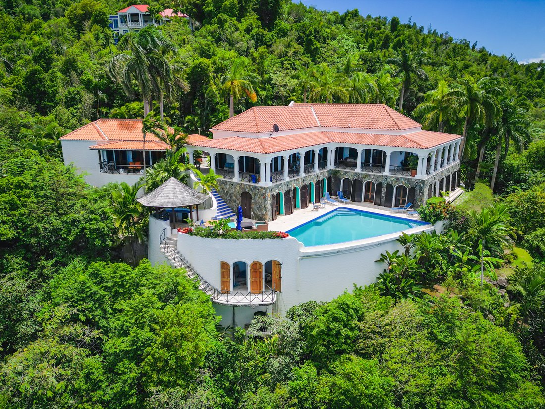 Sage House In Leonards, Tortola, British Virgin Islands For Sale (12205022)