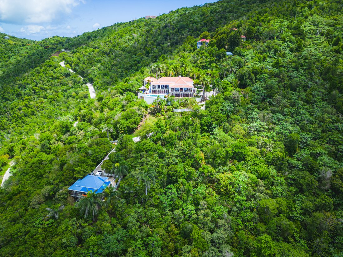 Sage House In Leonards, Tortola, British Virgin Islands For Sale (12205022)