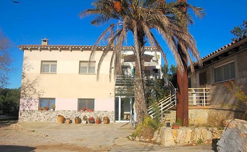 House in Tortosa, Catalonia, Spain 1