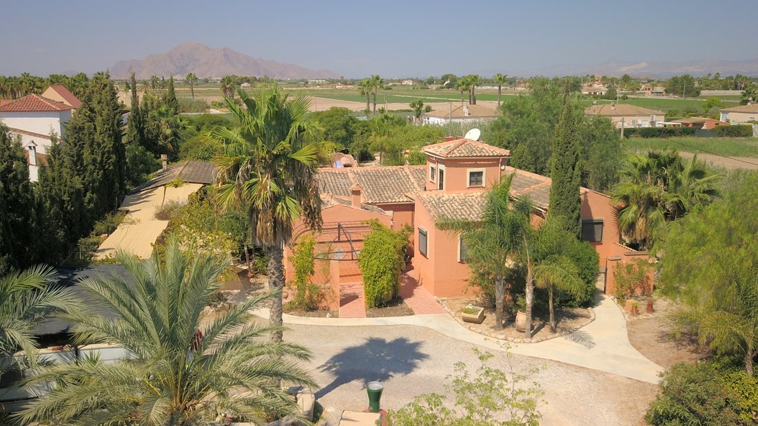 Country House in Catral, Valencian Community, Spain 3 - 12204145