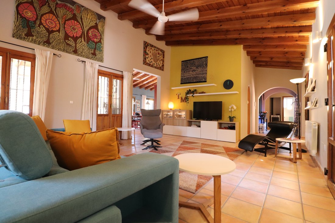 Country House in Catral, Valencian Community, Spain 5 - 12204145