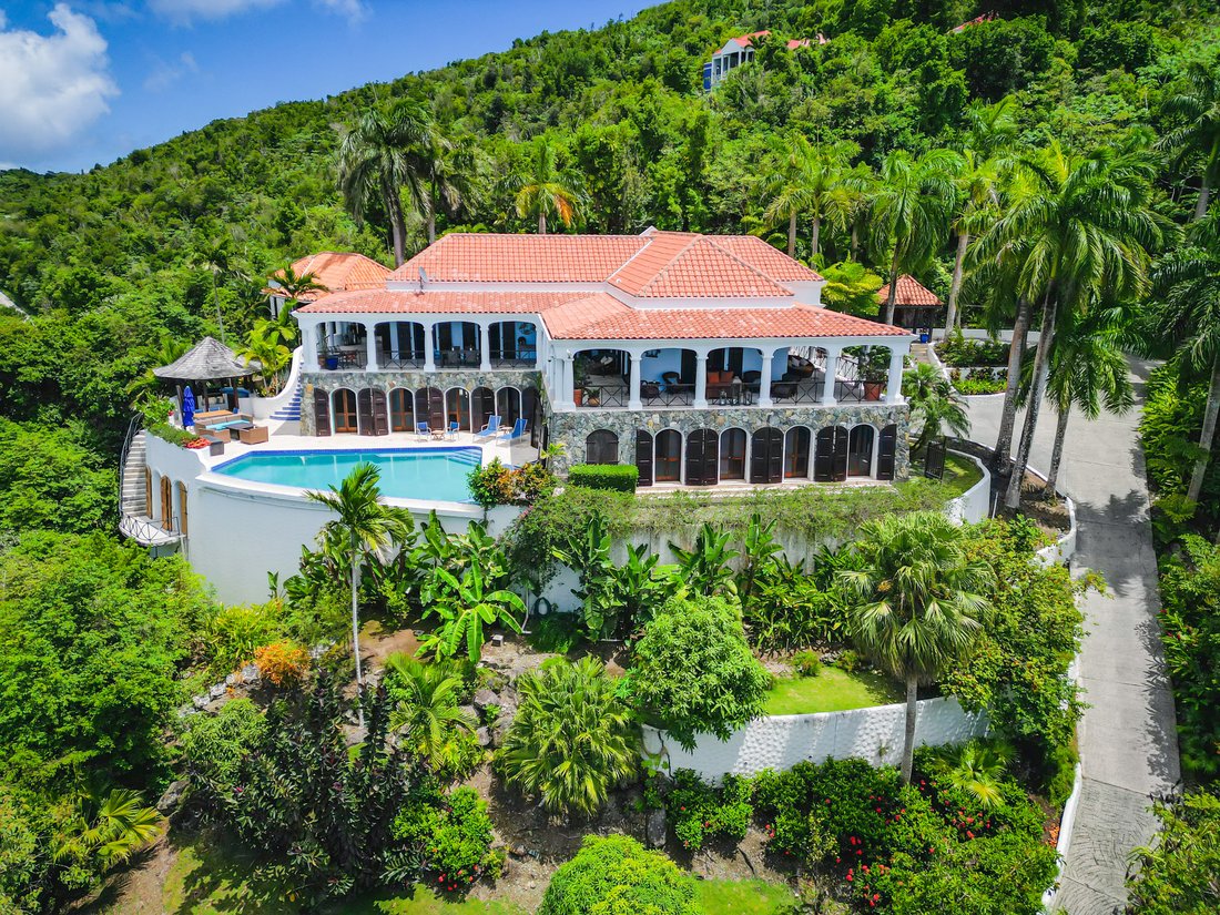 House in Leonards, Tortola, British Virgin Islands 1 - 12205022