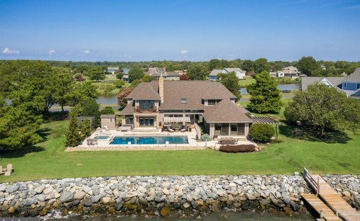 House in Stevensville, Maryland, United States 1