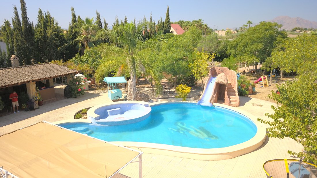 Country House in Catral, Valencian Community, Spain 2 - 12204145
