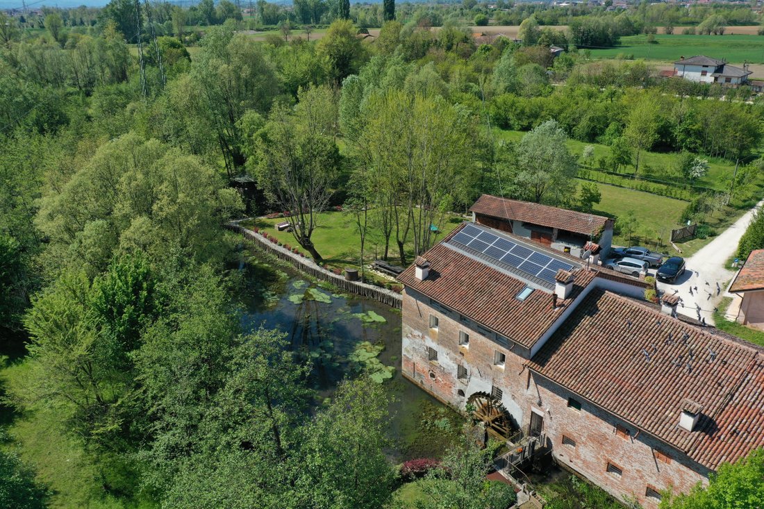 Villa in Villaverla, Veneto, Italy 3 - 11788848