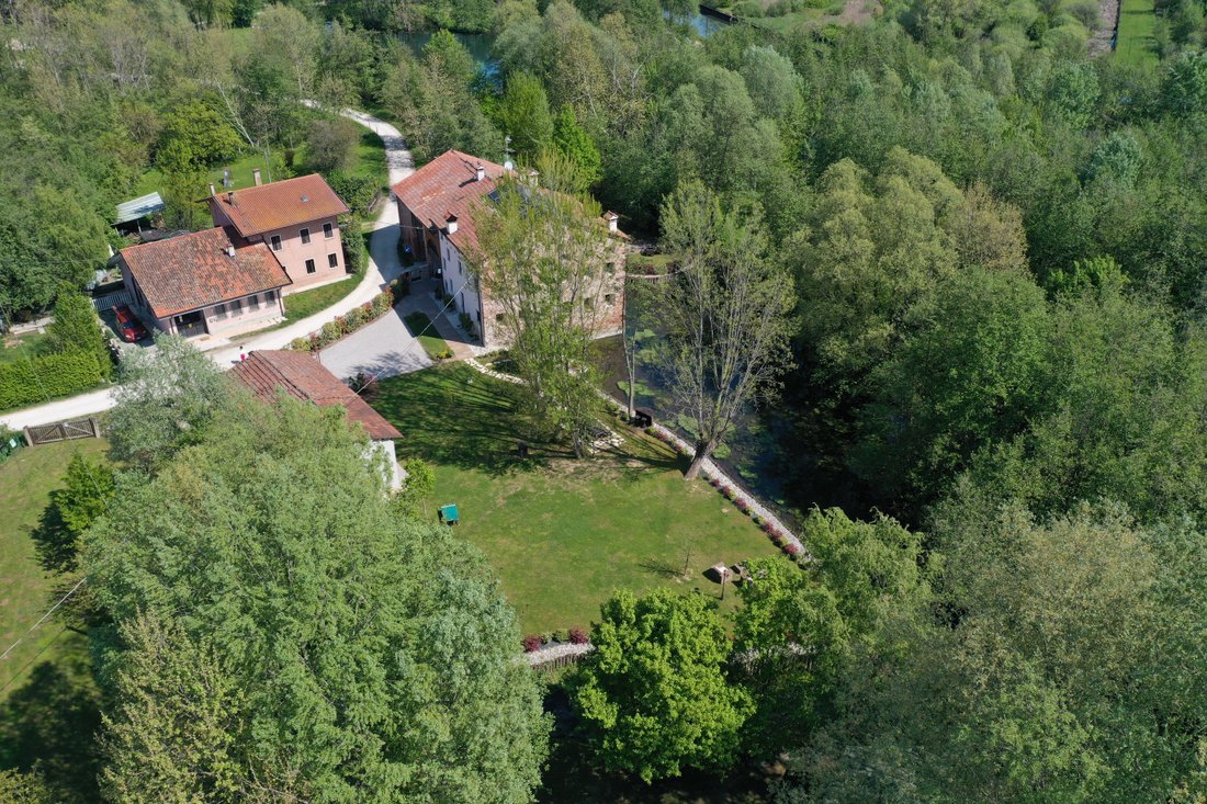 Villa in Villaverla, Veneto, Italy 2 - 11788848
