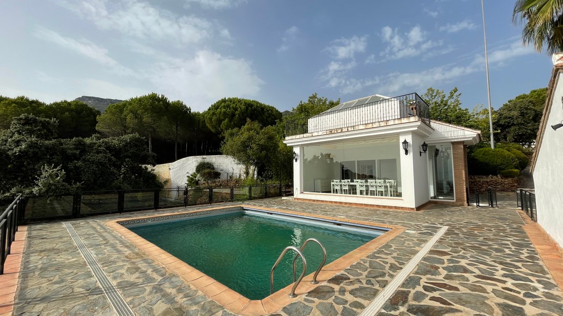 Villa in Alhaurin el Grande, Andalusia, Spain 4 - 12205135