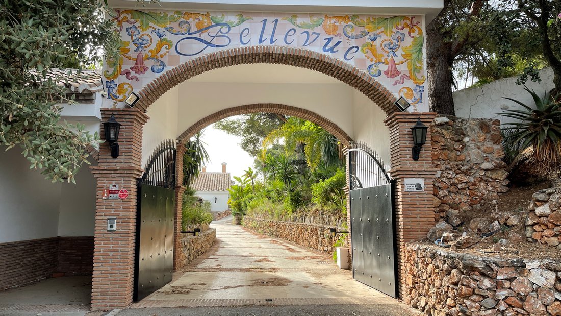 Villa in Alhaurin el Grande, Andalusia, Spain 3 - 12205135