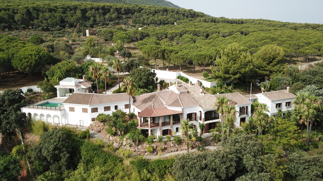 Villa in Alhaurin el Grande, Andalusia, Spain 1 - 12205135