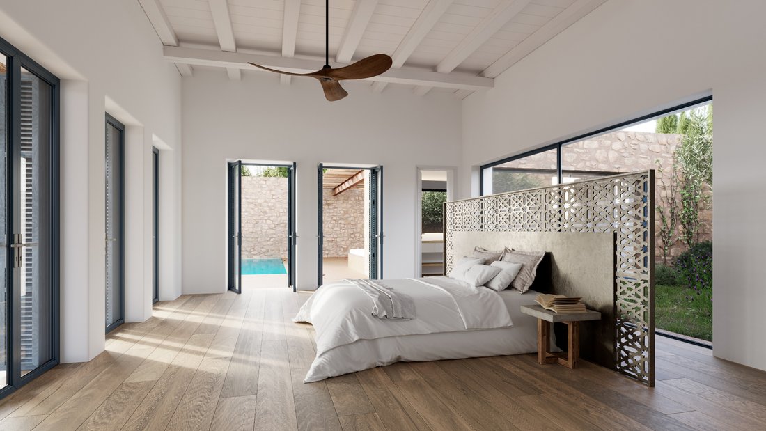 Villa in Antiparos, Aegean, Greece 4 - 12206030