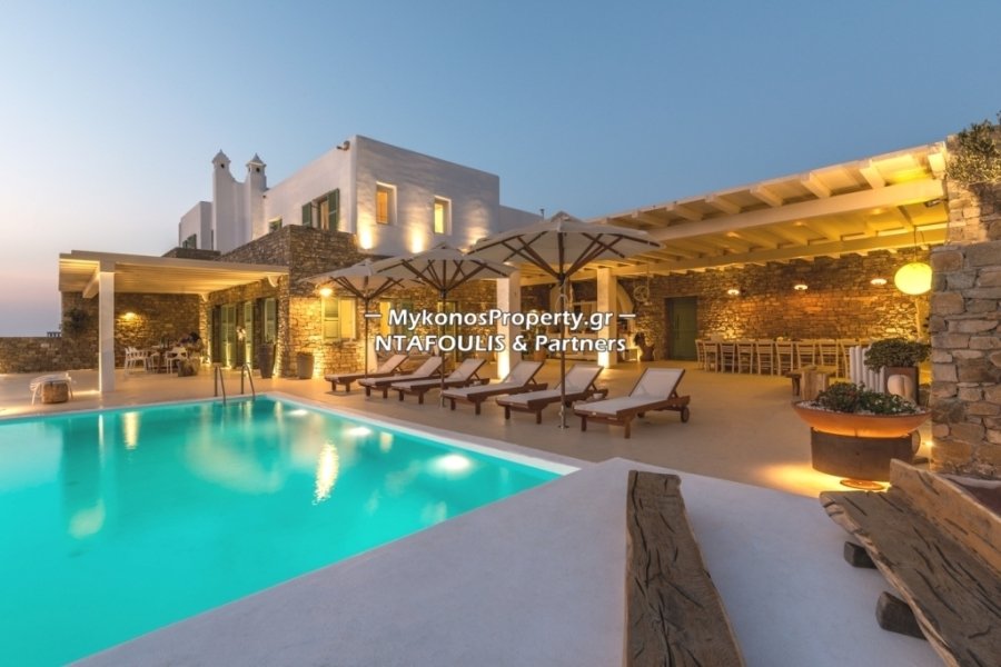 Villa in Mykonos, Aegean, Greece 2 - 12205653