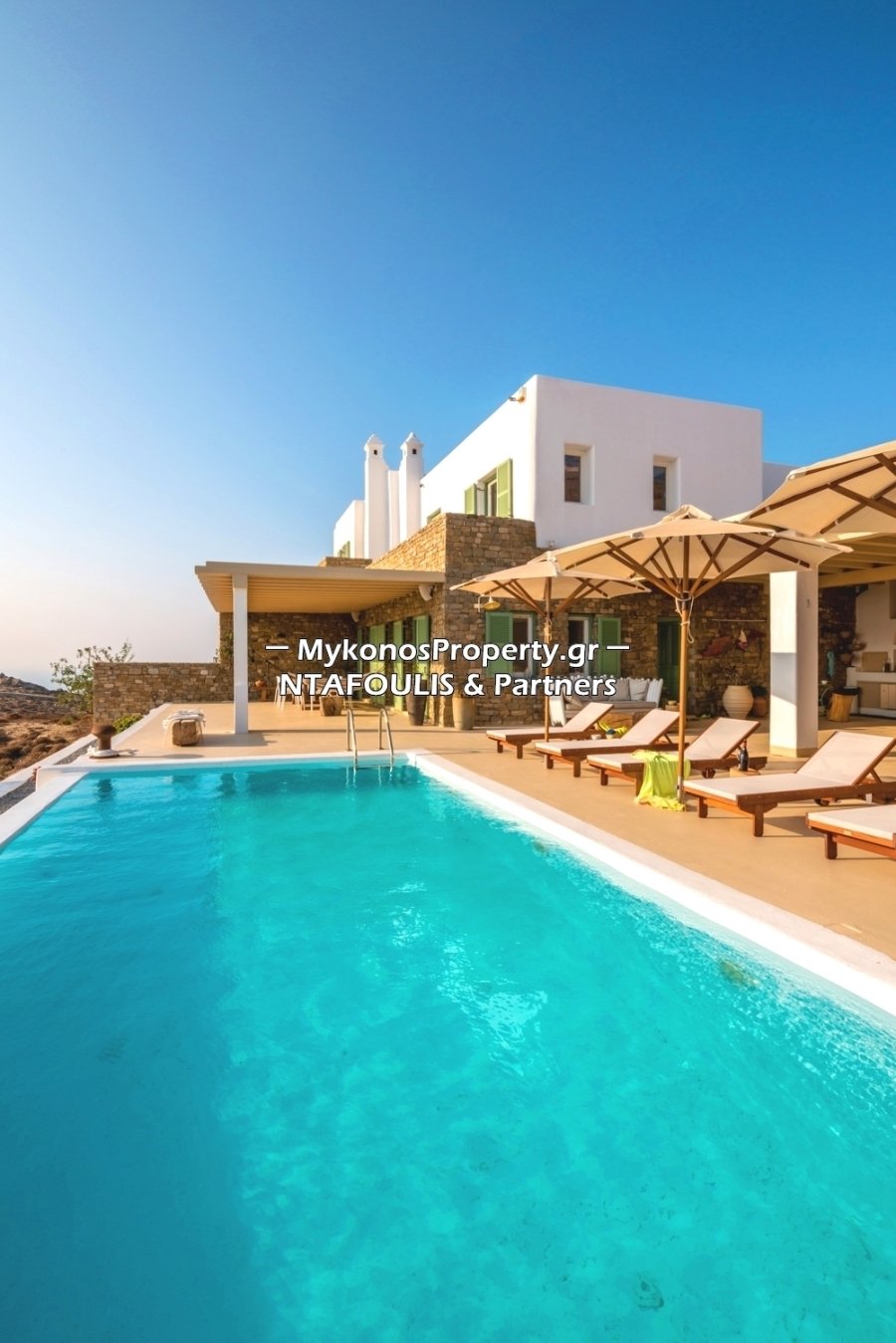 Villa in Mykonos, Aegean, Greece 5 - 12205653