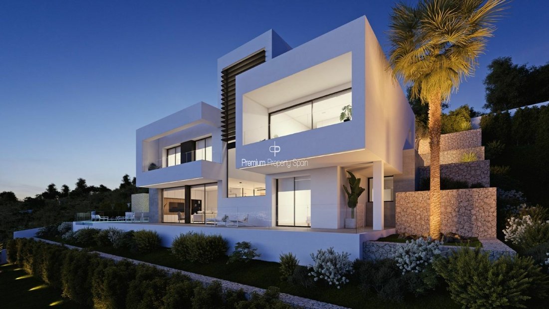 House in Altea, Valencian Community, Spain 2 - 12205782