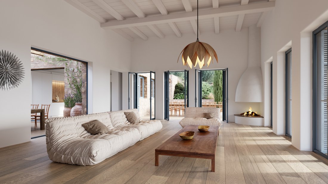 Villa in Antiparos, Aegean, Greece 3 - 12206030