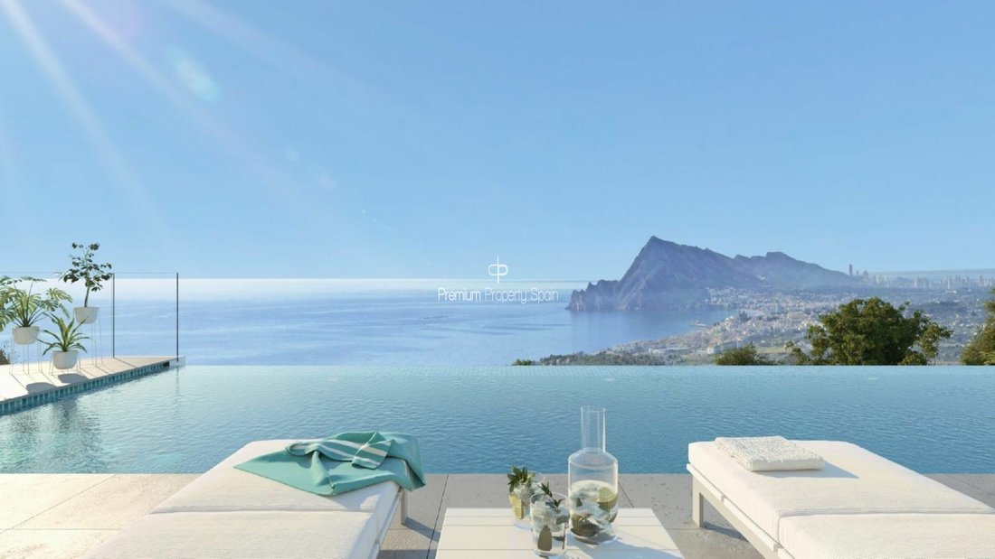 House in Altea, Valencian Community, Spain 1 - 12205782