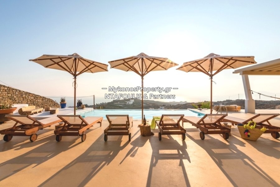 Villa in Mykonos, Aegean, Greece 1 - 12205653