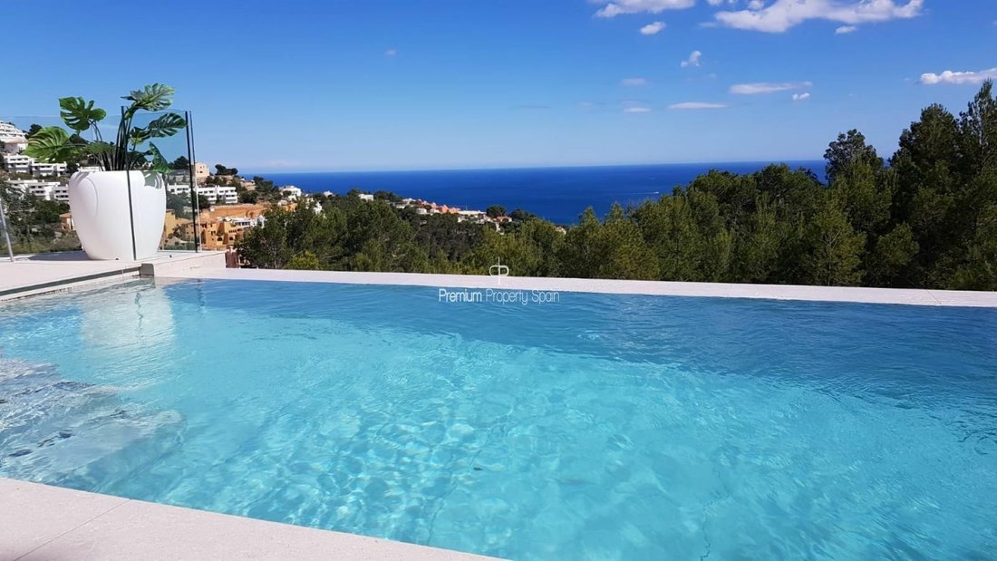 House in Altea, Valencian Community, Spain 5 - 12205782