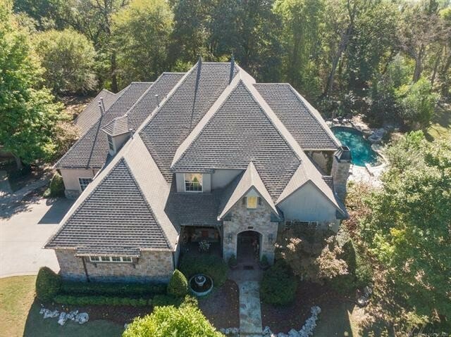 Haus in Broken Arrow, Oklahoma, Vereinigte Staaten 1 - 12071621