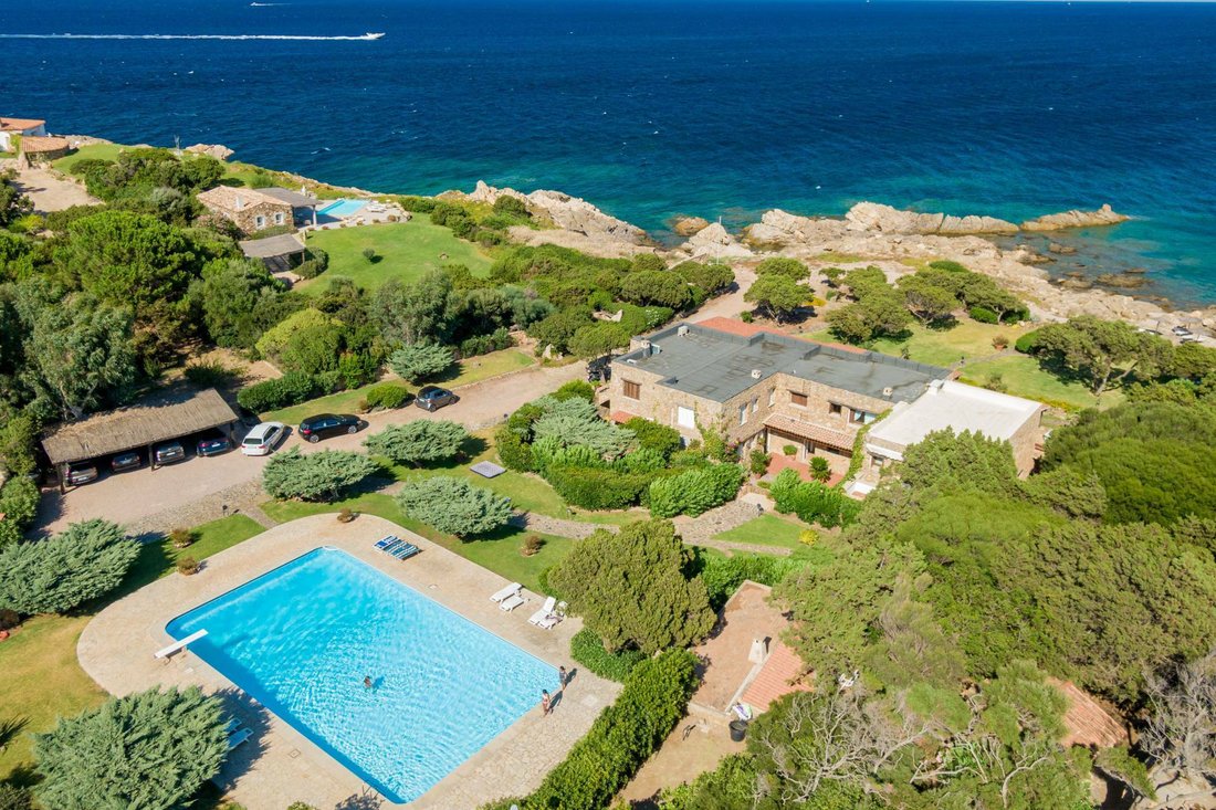 House in Porto Rotondo, Olbia, Sardinia 5 - 12205261