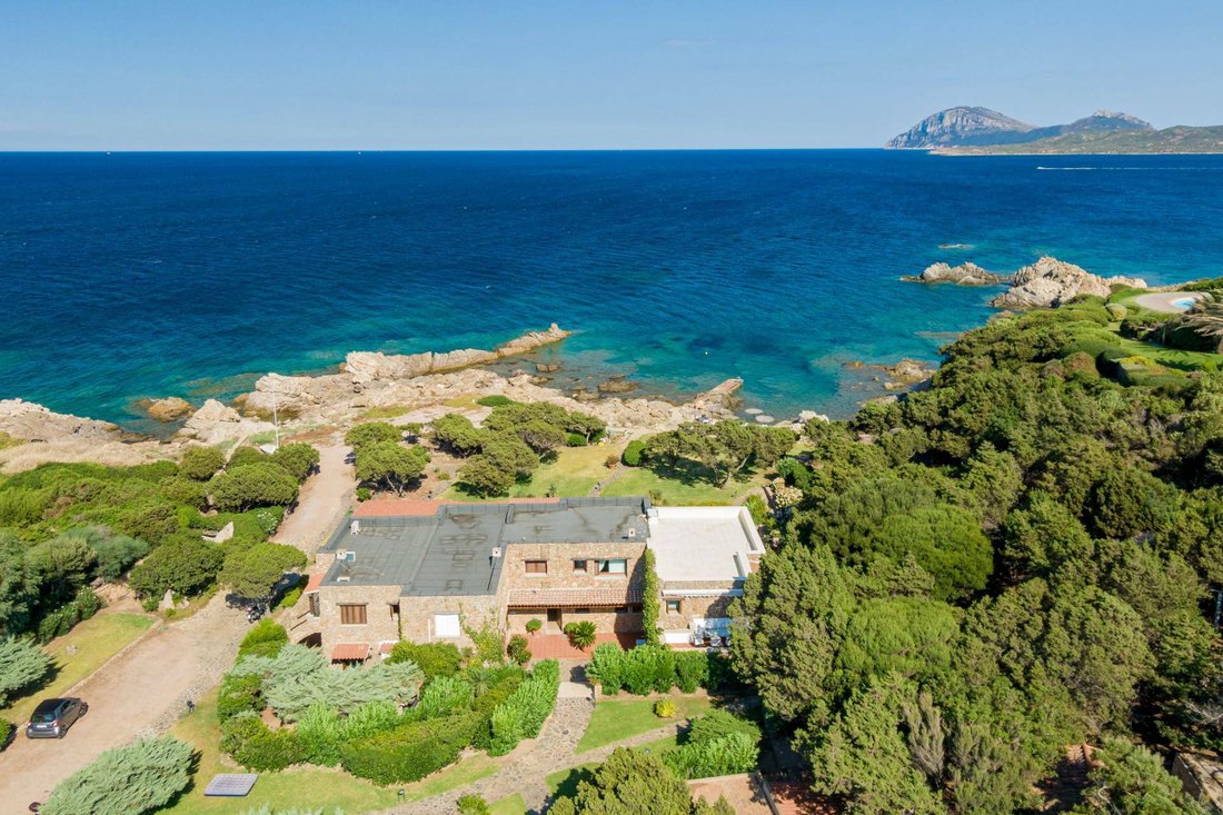 House in Porto Rotondo, Olbia, Sardinia 3 - 12205261