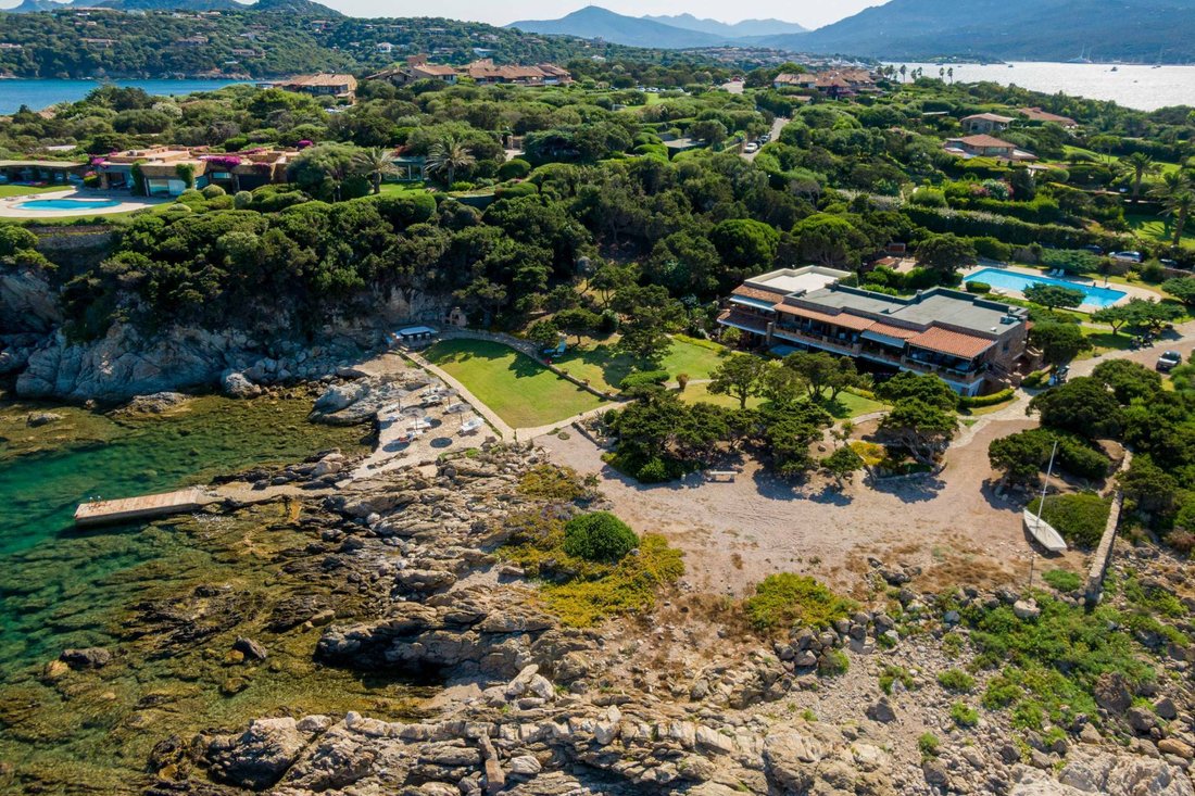 House in Porto Rotondo, Olbia, Sardinia 4 - 12205261