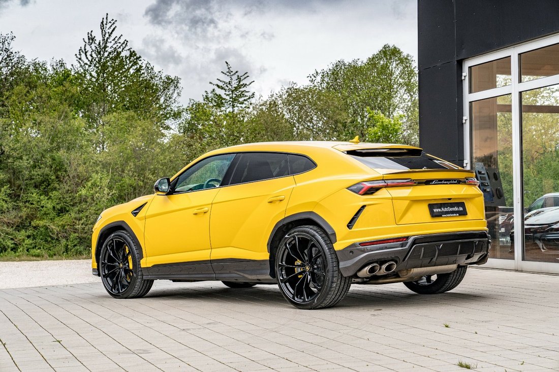 2019 Urus In Hechingen, Baden Württemberg, Germany For Sale