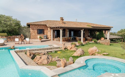 House in Loiri Porto San Paolo, Sardinia, Italy 1