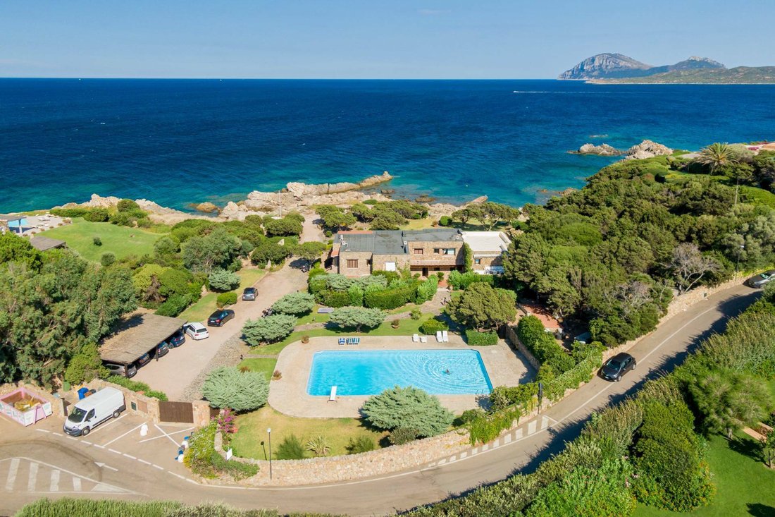 House in Porto Rotondo, Olbia, Sardinia 2 - 12205261