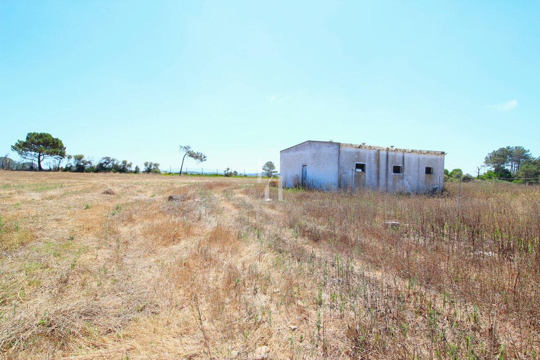 “Lavajinho”, Opportunity In The Costa In Odeceixe, Beja District